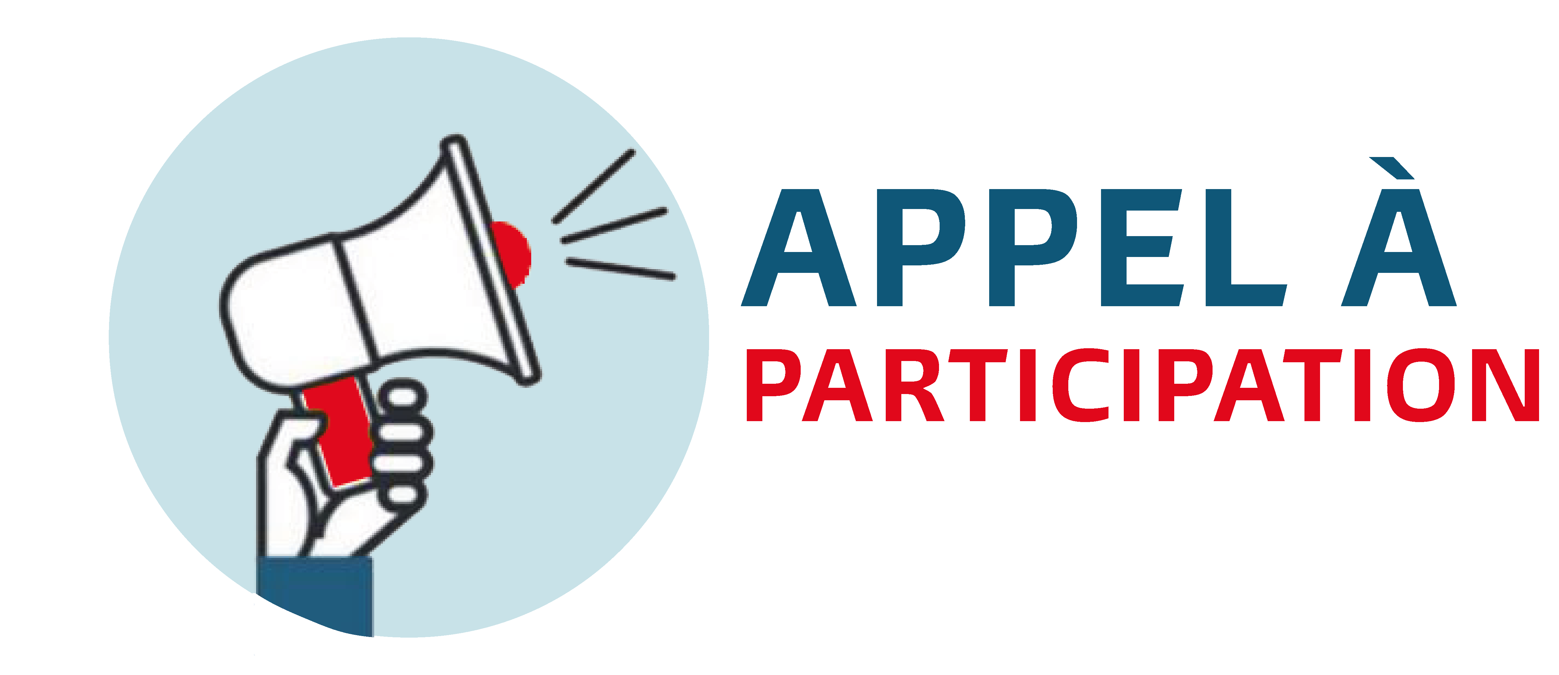  Appel à participation